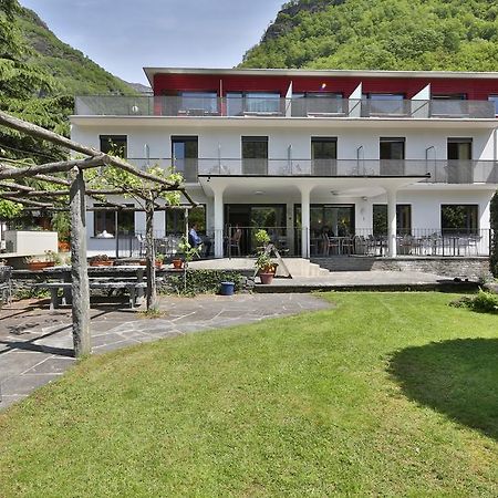 Eco-Hotel Cristallina Coglio Dış mekan fotoğraf