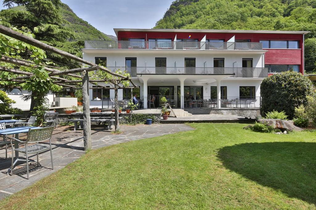 Eco-Hotel Cristallina Coglio Dış mekan fotoğraf