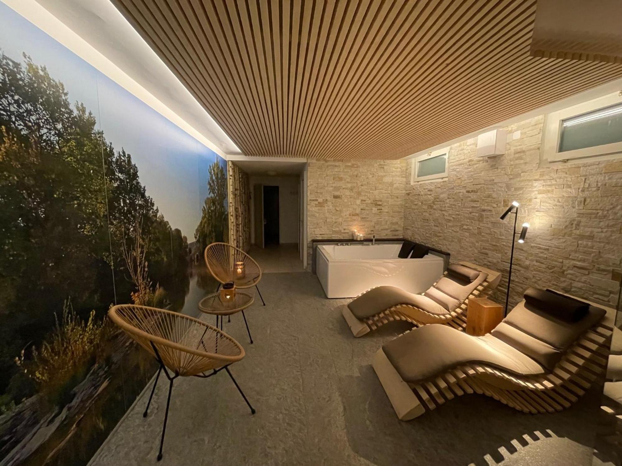 Eco-Hotel Cristallina Coglio Dış mekan fotoğraf