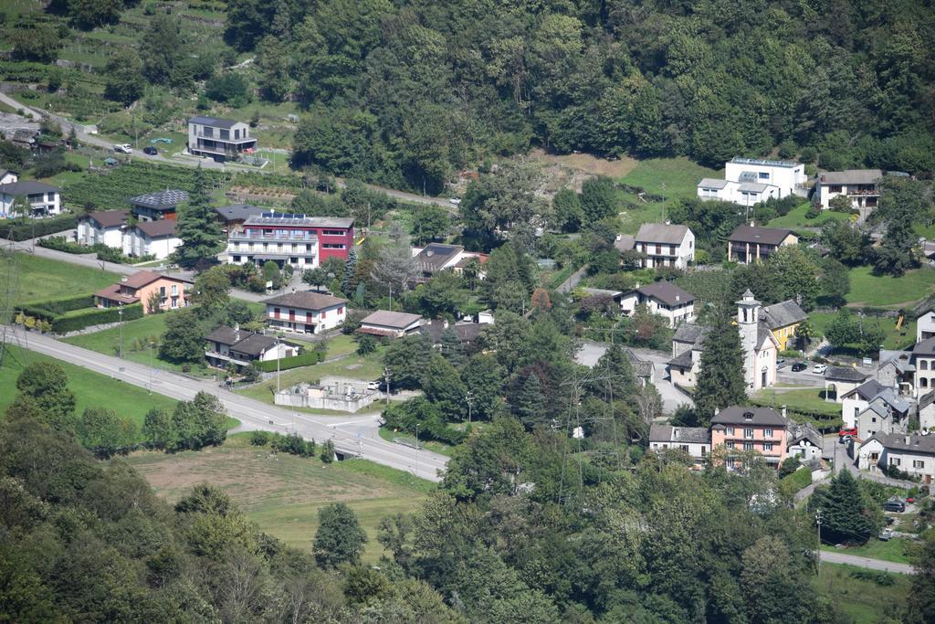 Eco-Hotel Cristallina Coglio Dış mekan fotoğraf