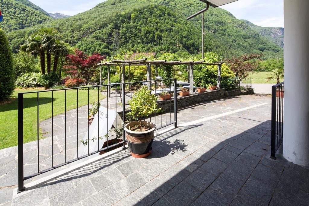 Eco-Hotel Cristallina Coglio Dış mekan fotoğraf