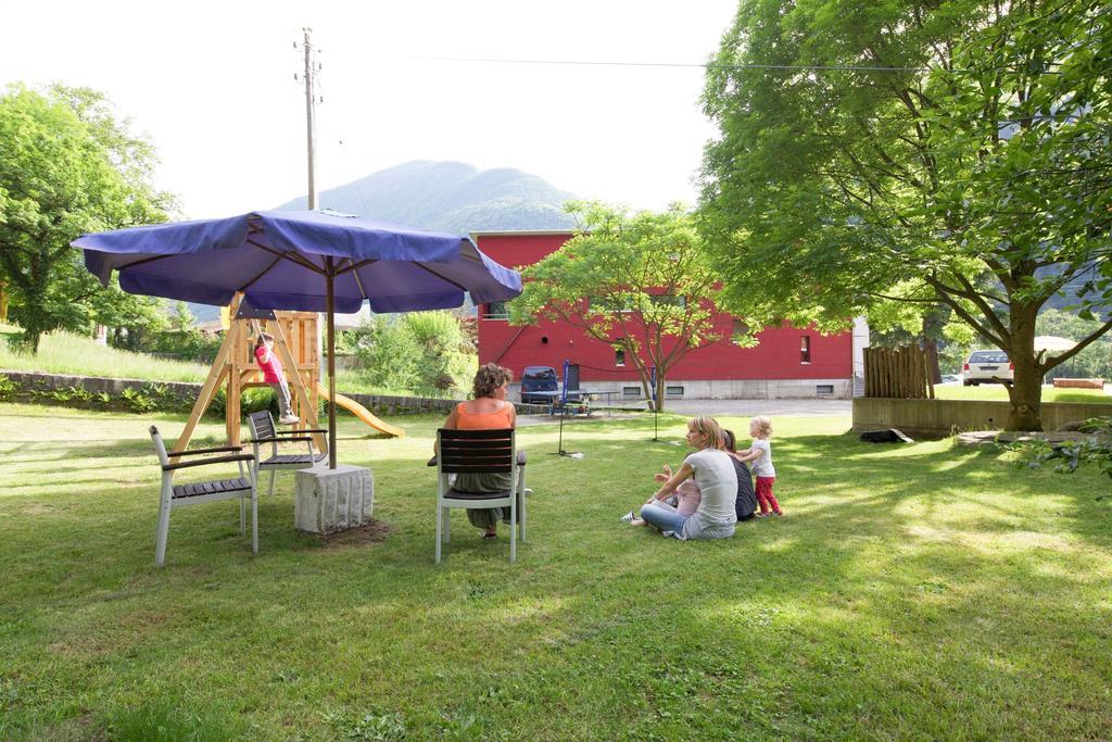 Eco-Hotel Cristallina Coglio Dış mekan fotoğraf