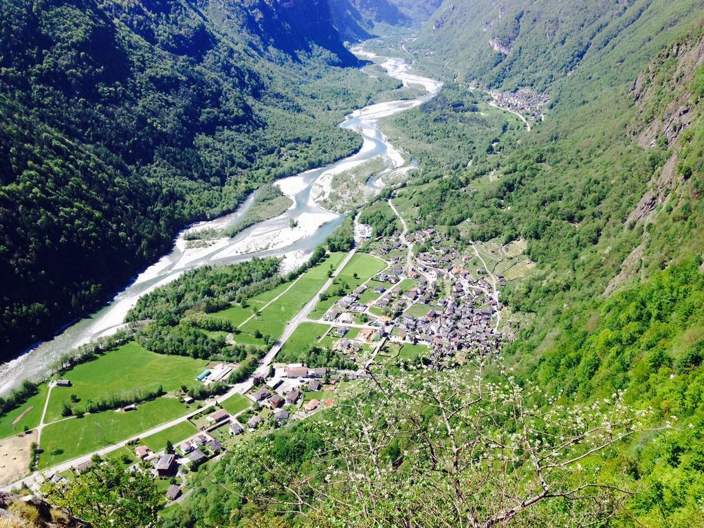 Eco-Hotel Cristallina Coglio Dış mekan fotoğraf
