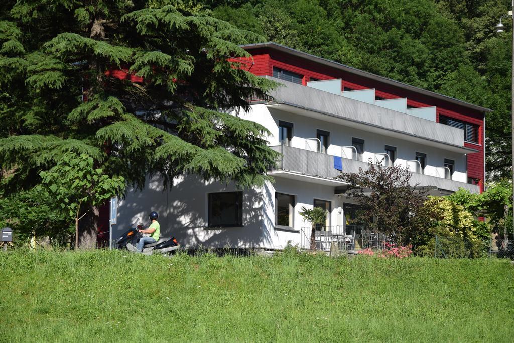 Eco-Hotel Cristallina Coglio Dış mekan fotoğraf