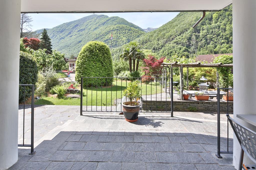 Eco-Hotel Cristallina Coglio Dış mekan fotoğraf
