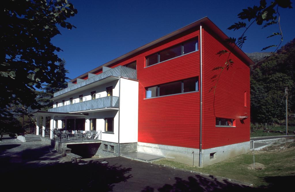 Eco-Hotel Cristallina Coglio Oda fotoğraf