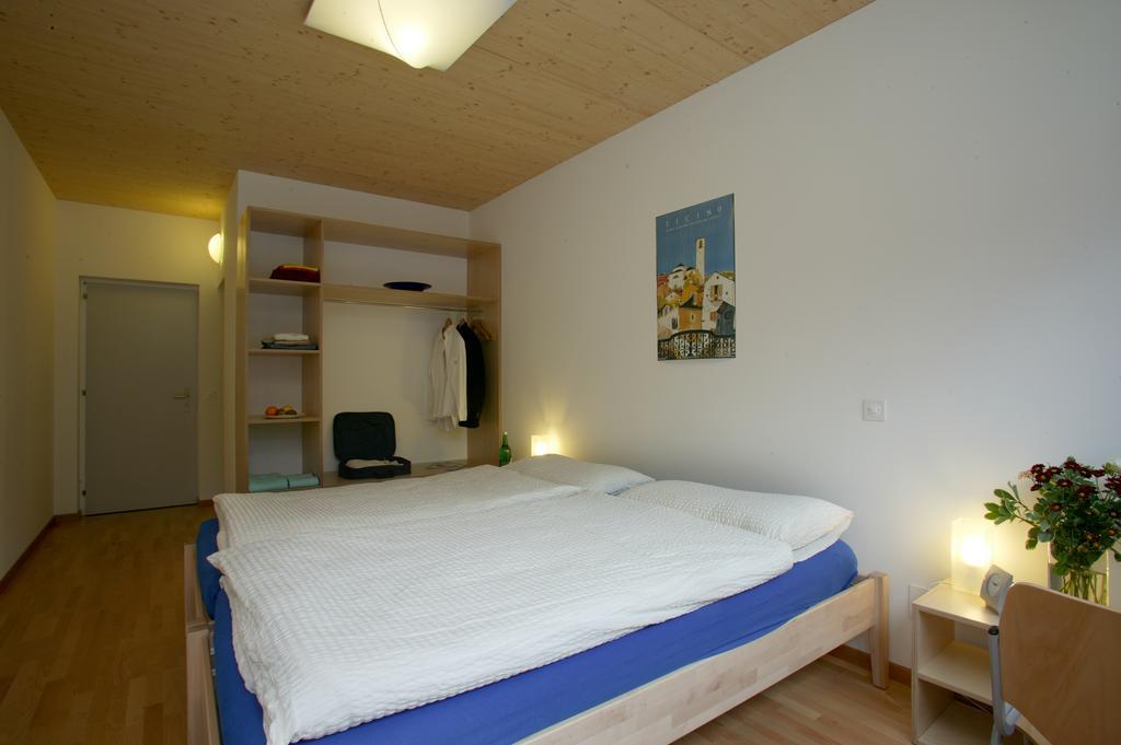Eco-Hotel Cristallina Coglio Oda fotoğraf