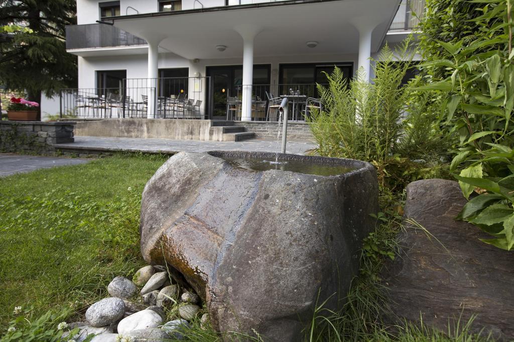 Eco-Hotel Cristallina Coglio Dış mekan fotoğraf