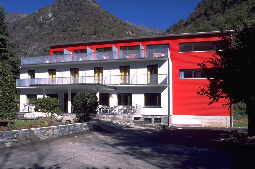 Eco-Hotel Cristallina Coglio Dış mekan fotoğraf