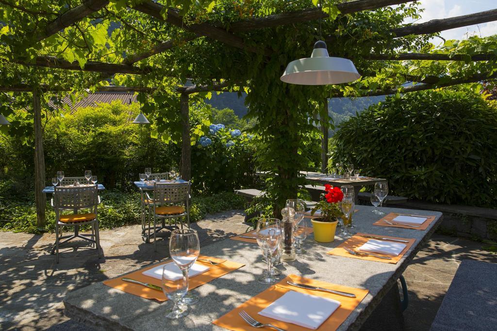 Eco-Hotel Cristallina Coglio Dış mekan fotoğraf