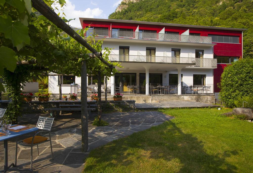 Eco-Hotel Cristallina Coglio Dış mekan fotoğraf