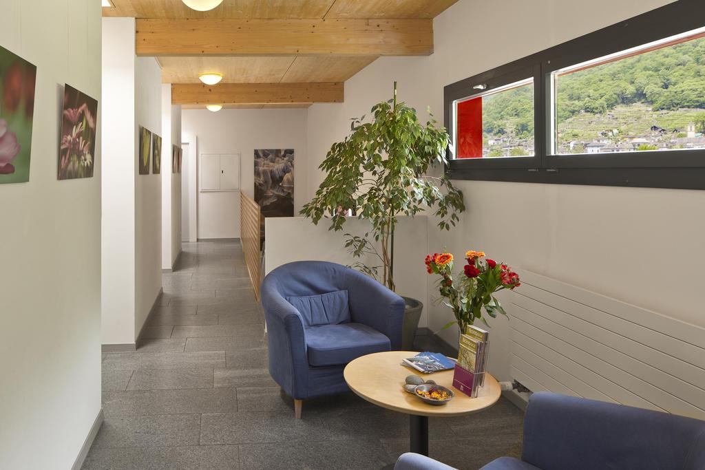 Eco-Hotel Cristallina Coglio Dış mekan fotoğraf