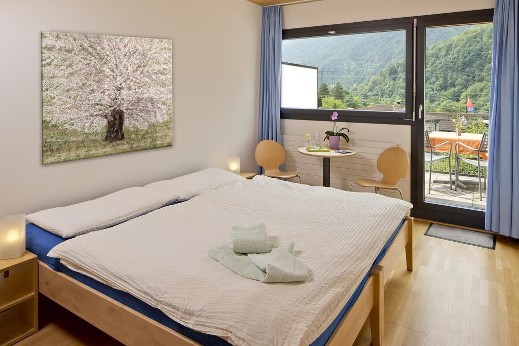 Eco-Hotel Cristallina Coglio Oda fotoğraf