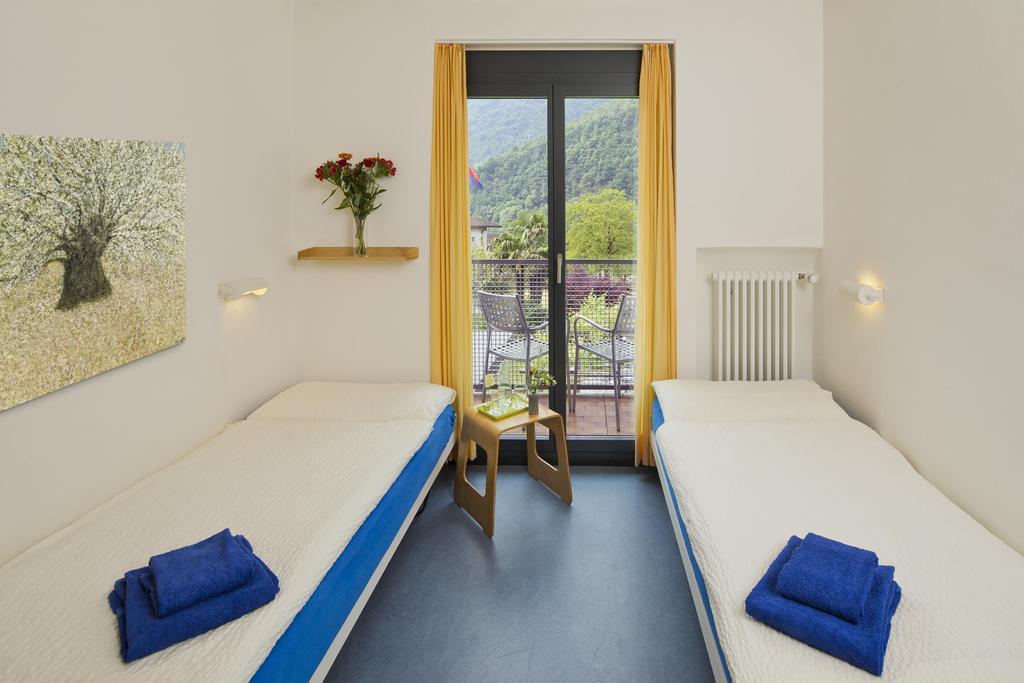Eco-Hotel Cristallina Coglio Oda fotoğraf